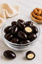Dark Chocolate Almond Dragee 500 g