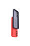 Galaxy A34 Case with Camera Protection, Flexible Silicone and Finger Strips - 3