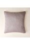 Soft Meli Throw Pillow - Gray - 50X50 cm
