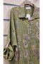Italian Linen 2-Piece Set Shirt and Trousers - 4