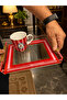 Single Person Pıp Studio Flat Handle 6 mm Plexi Tray - 3