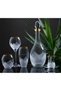Line Gold Gilded Crystal Glass 61 Piece Glassware Set Tableware