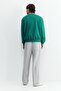 Relaxed fit sweatshirt - 3