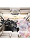 Multi-Purpose Car Foam Cleaner Spray with Built-in Brush | 400ml Deep Cleaning for Interior, Leather, Fabric & Dashboard - 6