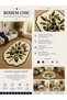 Eta Traditional Patterned Modern Woven Base Decorative Carpet Eta4071 - 4