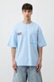 Oversize Printed T-Shirt