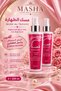 Misk Tuhafi Set قِصّة حب 200ml X 2 – Misk Fragrance for a Fresh and Clean Everyday Use - 3