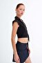 Side Tie Shirt G4760 - 4