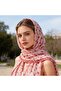 Beach towel 160x50cm thin scarf sun protection women's. - 3