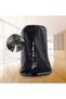 Treadmill cover with zipper - 206x95x160 cm Weatherproof Waterproof Dustproof Suitable for indoor and outdoor use Black 210D Oxford cloth - 2