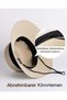 Women's sun protection hat UPF 50+ wide-brimmed beach - 4