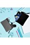 Coin purses 2pc 12x9x1cm zippered compact unisex everyday. - 5