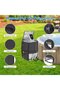 Spa Heating Pump Cover - 2