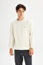 Men's Sweat L82Iry102 Off White