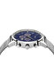 Men's Stainless Steel Watch, Dark Blue Dial | Trnda43mm - 3