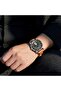 Men's Stainless Steel Watch, Tan Leather Band | Trn-Ss43 - 2