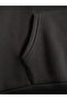 Unisex 2H Printed Oversize Hooded Tracksuit Set Loose Fit - 5