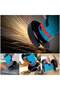 Mini Angle Grinder 48V, 2 Batteries, 5 Discs - 7