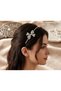 Women's Elastic Hair Band with Stones and Pearls - Different Figure Options - 2