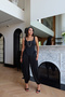 Pleated Satin Shalwar Trousers - 3