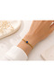 STEEL BRACELET CHAIN DORICA GROUND EYE MODEL NEW SEASON - 3