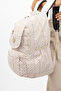 Imported Fabric, Non-Hazardous to Health, Quality Backpack with Laptop Compartment - Plenty of Pockets, Strap for Carrying (Middle School, High School & Adults) + Monkey Accessory (Length 45 cm Width 38 cm) 2/E - 2