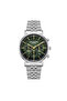 Men's Multifunction Green Dial Watch - LC08372.370