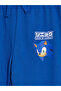 Sonic Printed Boy's Tracksuit Set - 7