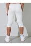 Teen Girls Pack of 2 - Cotton Blend Capri Leggings - 5