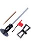 Wood tracers 4pc European 0-120mm precision marking. - 4