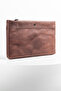 Luse Leather Handbag Crazy Brown - 2