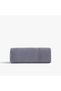 Lara Prestige Series Single Bedspread Pique 180X240 Dark Gray, Oeko Tex Standard 100 Certified - 2