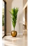 Zurra Tree Artificial Plant 210CM Gold Pot-نبات صناعي شجرة اصطناعية | شجرة زورا الاصطناعية