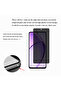 OPPO A40 4G spy 4pcs 4Pcs For A40 Glass For A40 A 40 Screen Protector Protective Anti-Glare Privac - 3