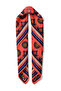 Ethnic Pattern Scarf Bandana 70X70 cm - 3