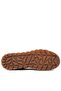 - Tan Suede Lace-Up Men's Casual Shoes 666-Sh-0212 - 5