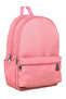 Cennec Pink Color Backpack - 3