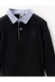 Bluza scoala Arthur, bleumarin - 3