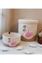 Baby Room Organizer Basket – Toy Basket, Decorative Storage Basket, Children's Room Organizer