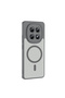Redmi Note 15 4g Compatible Case Magsafe Supported Babet Cover - Gray - T42062 - 2