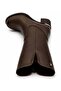 Malandosa Genuine Leather Orthopedic Women's Boots Brown - 5