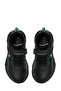 Sky Jr Pu Black Boys' Sports Shoes - 4