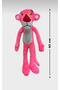 Pink Panther Plush 65 Cm; Cute and Comfortable Sleeping Pillow and Hugging Companion Decorative Toy - 2