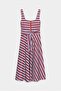 Barbie striped dress 2048 - 6