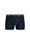Jacdale smiley trunks 3 piece colorful boxer - 2