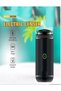Electric Censer Incense Burner DX2580, Metal, Black | Type-C Charging, 2000mAh Battery, Radiator Turbo Fan, Compact & Portable, Flameless Electric - 6