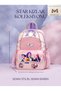 Kindergarten Nursery Daily Use Children's Backpack Waterproof with Water Bottle Holder 2 Compartments Preschool - 5