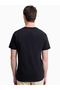 Men Short Sleeve Organic Bike Print T-Shirt - 2
