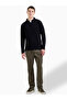 Men Broken Twill Trouser - 4