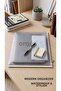 10-Piece Zippered Organizer Bag Set 40X50 cm – Multi-Purpose Makeup, Travel, and Organizing Bag